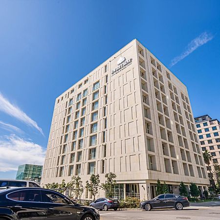 Sweet May Seogwipo Hotel Экстерьер фото