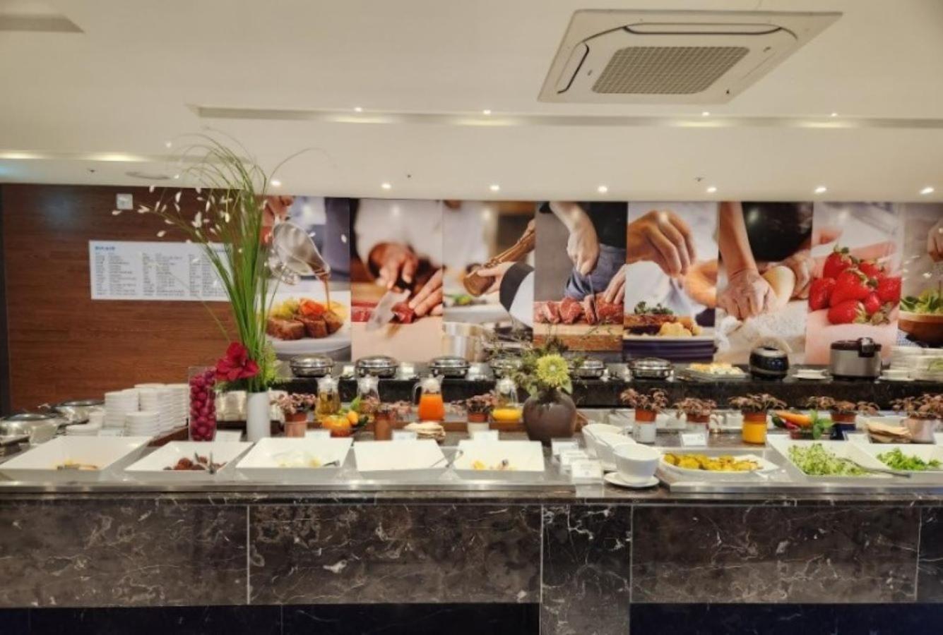 Sweet May Seogwipo Hotel Экстерьер фото