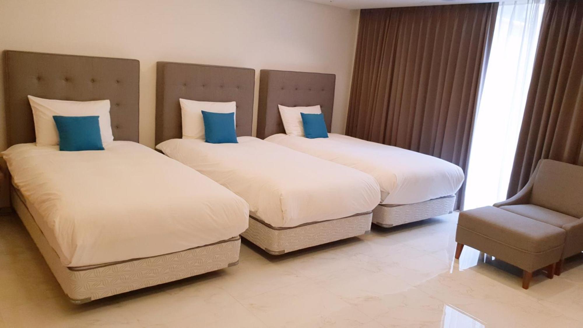 Sweet May Seogwipo Hotel Экстерьер фото