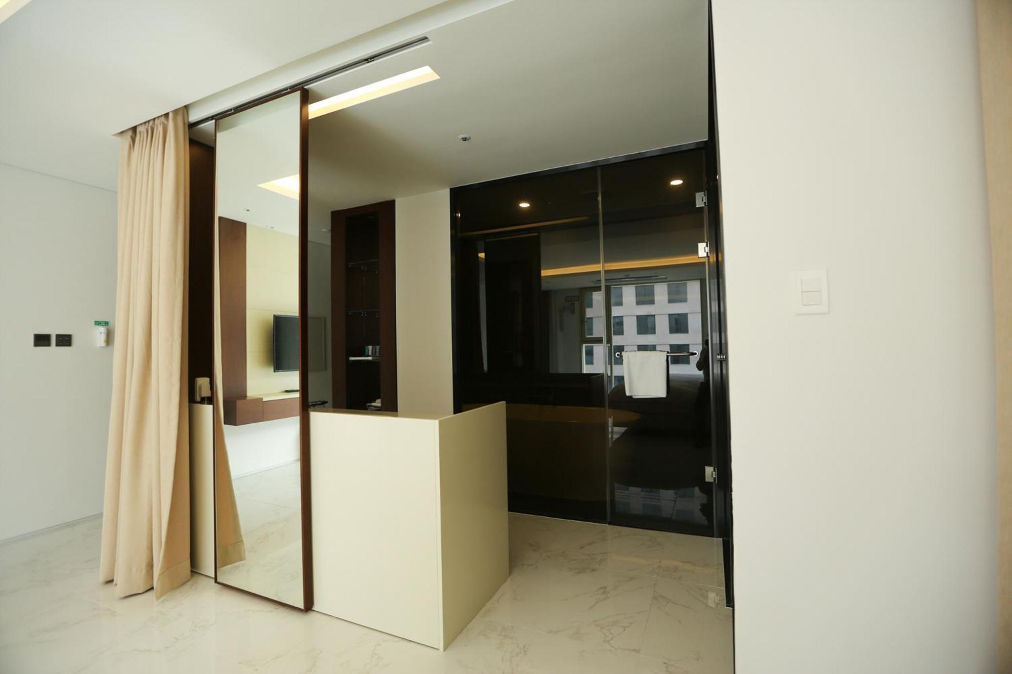 Sweet May Seogwipo Hotel Экстерьер фото