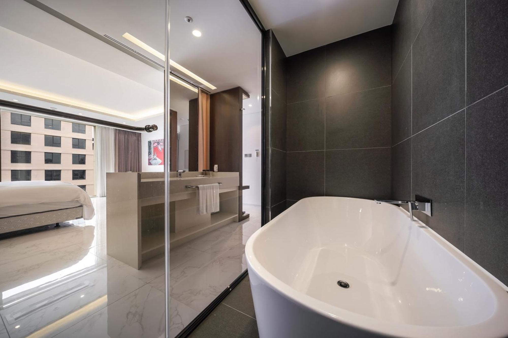 Sweet May Seogwipo Hotel Экстерьер фото